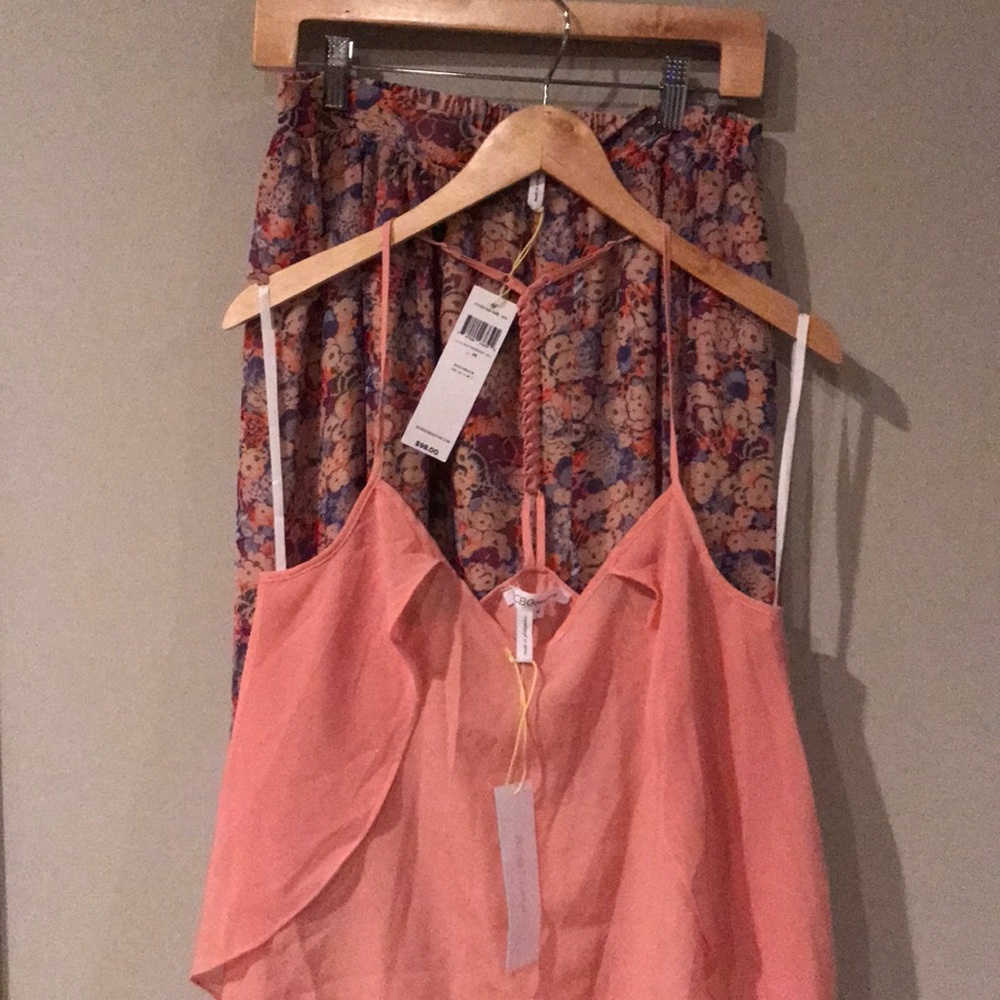 BCBGeneration Skirt Set